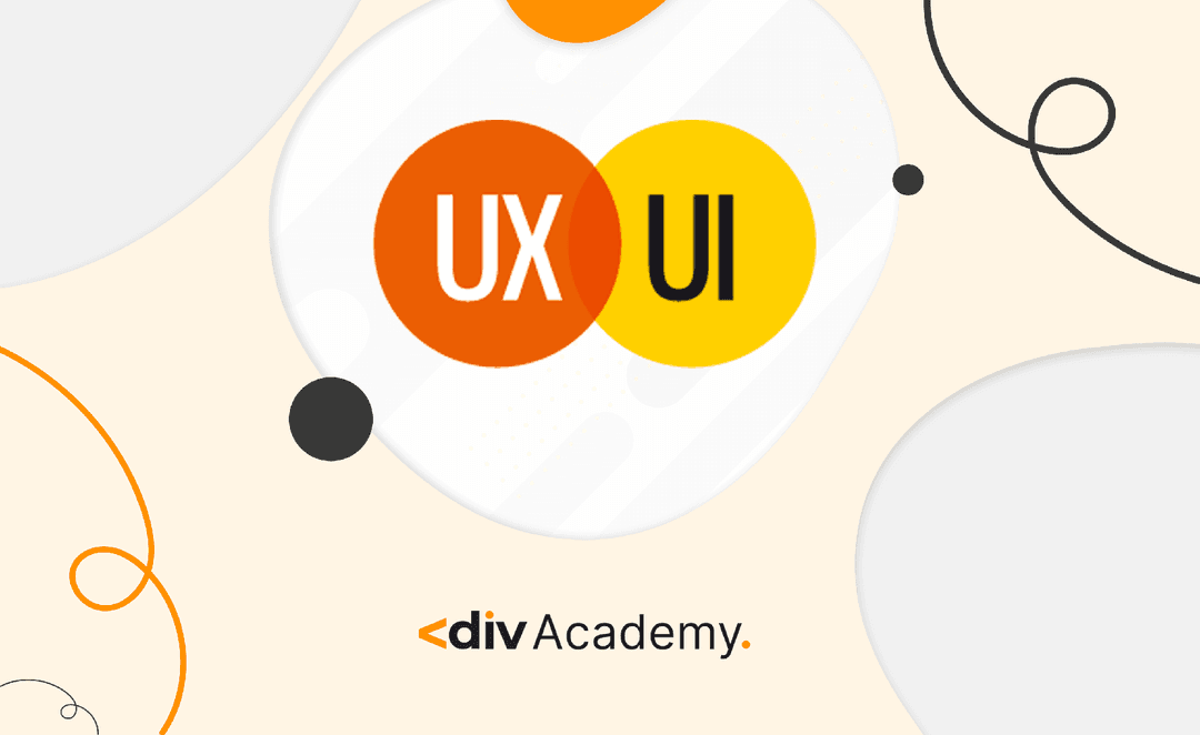 UI / UX web design course